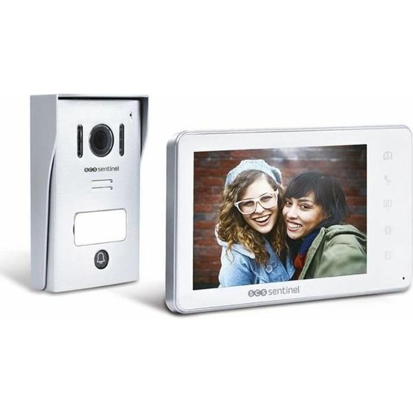 Apriporta Video Intelligente Scs Sentinel Visiokit 7-image