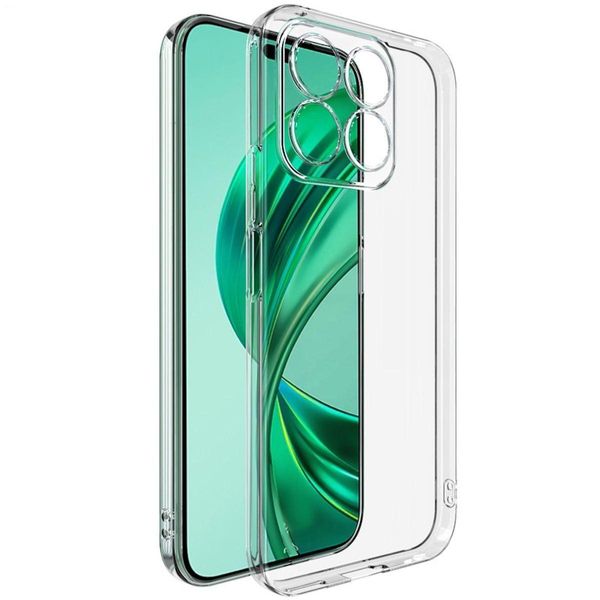 Per Honor X8B Custodia Protettiva In Silicone Trasparente Per Cellulare Custodia Sottile In Tpu-image