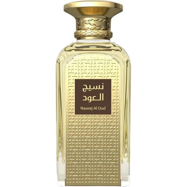 Afnan Naseej Al Oud Eau De Parfum 50Ml Spray-image