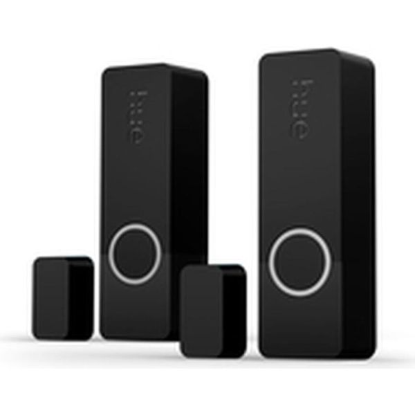 Philips By Signify Philips 8719514487161 Sensore Per Porta/Finestra Senza Fili Nero-image