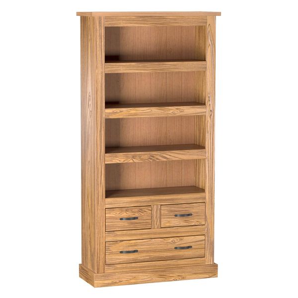 Libreria Idea El Dorado Rovere Antico-image