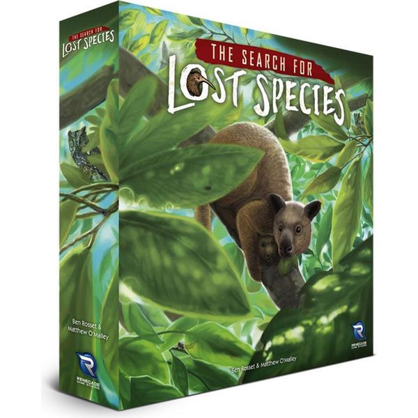 Alla Ricerca Delle Specie Perdute-image