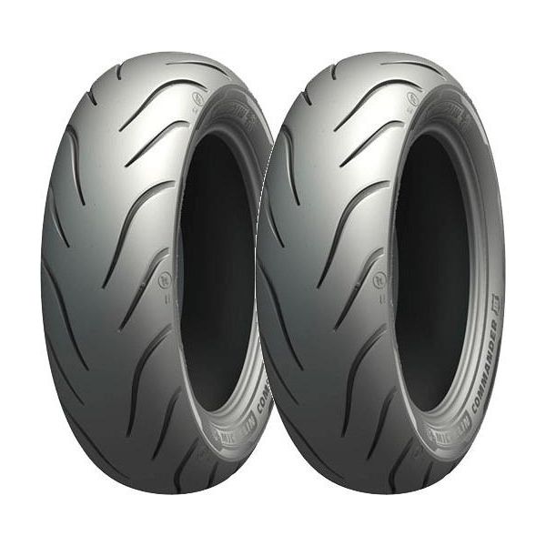 Michelin 130/90-16 73H + 140/90-16 77H Commander 3 Cruiser-image