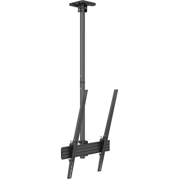 Multibrackets 6126 Supporto Per Display Espositivi 190,5 Cm (75") Nero"-image