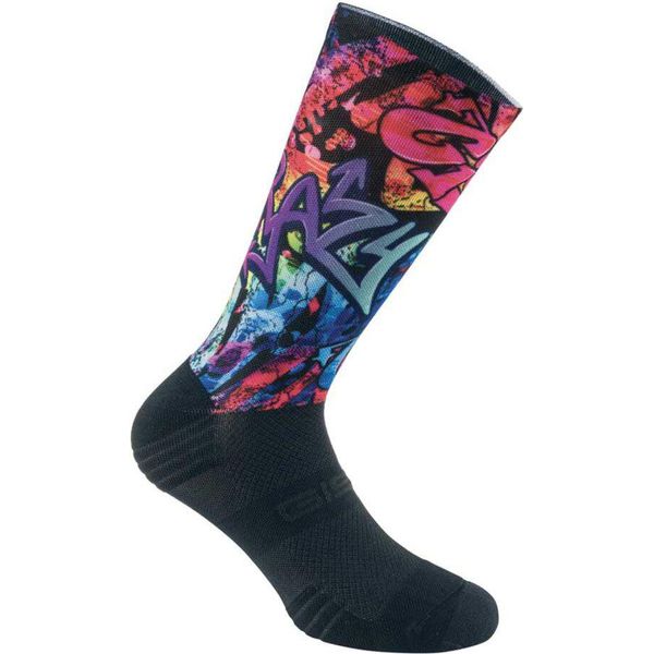 Calzini Gist Range Multicolore Eu 43-47 Uomo Multicolore Eu 43-47-image