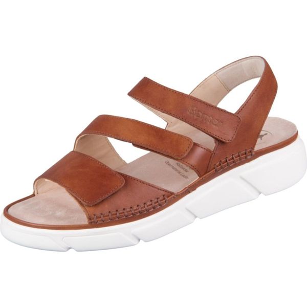 Ganter Sandali Donna Halina 18403-38, 18403-39, 18403-40, 18403-41, 18404-38, 18404-39, 18404-40, 18404-41, 23898-37, 23898-38, 23898-39, 23898-40, 23898-41, 23898-42 GAN-200471 Cognac 39 39-image