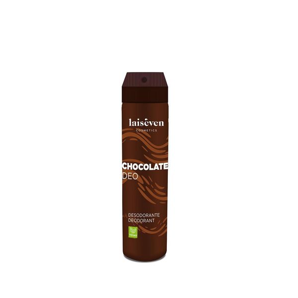 Laiseven Viaje Desodorante Spray Cioccolato 75Ml-image
