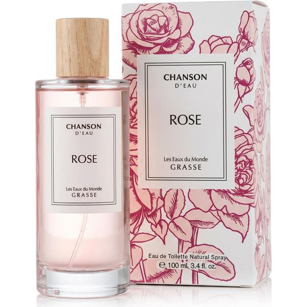 Chanson D' Eau Rose Edt Vapo 100 Ml-image
