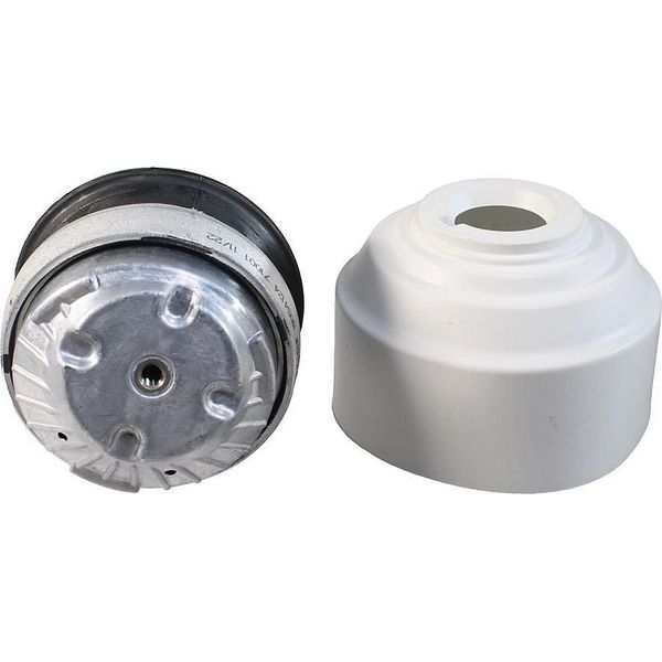 Metzger Supporto Motore Idromount Inferiore Per MERCEDES-BENZ Classe C Berlina (W203) 8054124-image