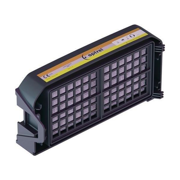Inserto Filtro Gas ABE1 Per Respiratore A Soffio E3000X En 12941/EN 12942 TH3-image