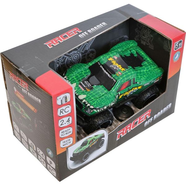 Racer R/C Light Offroader, 2.4Ghz-image