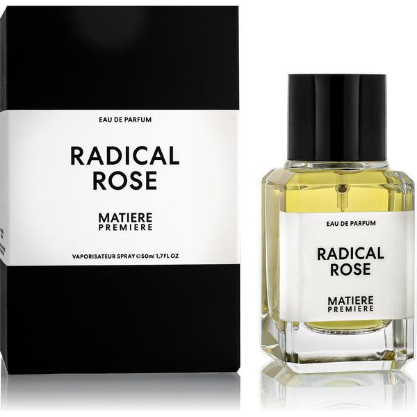 Matiere Premiere Radical Rose Eau De Parfum, 50 Ml-image