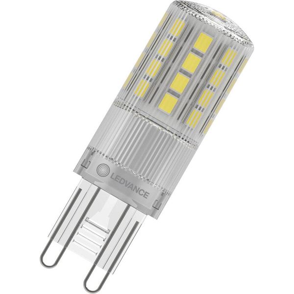Ledvance Lampada A Led Con Base A Perno 4,5W = 48W G9 Chiaro 600Lm Bianco Neutro 4000K 320°-image