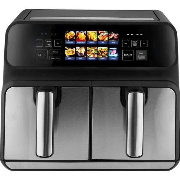 Profi Cook 501287 Profi Cook Friggitrice Ad Aria Calda Doppia PC-FR 1287 H-image