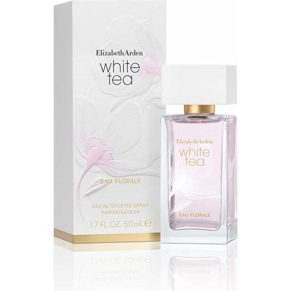 Elizabeth Arden Tè Bianco Eau Florale Eau De Toilette-image