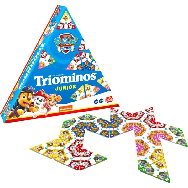 Triominos Junior Paw Patrol-image