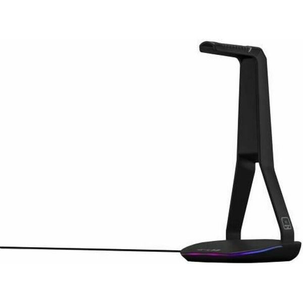 Supporto Casti Il G-Lab K-Stand Hydrogen, 2 Usb, Negru-image