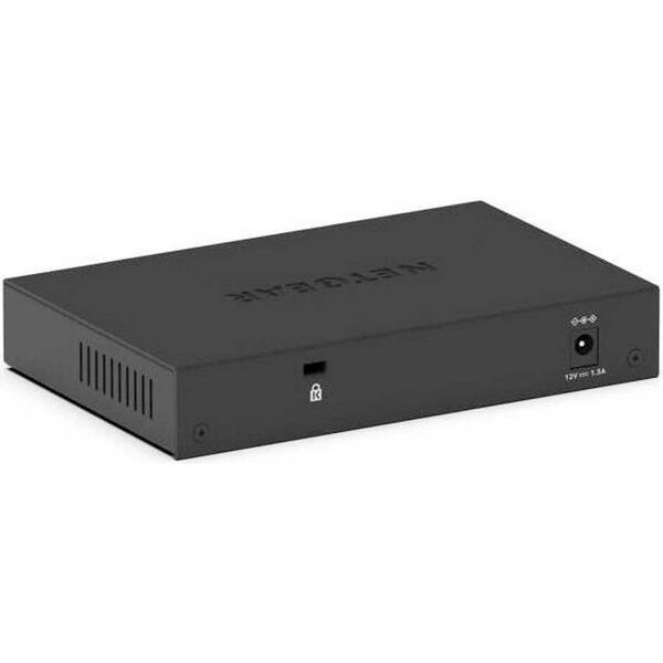 Netgear GS308E-400EUS Switch Netgear 8X Ge GS308E-400EUS Non Gestito Plus-image