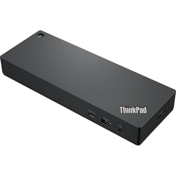 Lenovo Thinkpad Universal Thunderbolt 4 Dock 40B0 Con Alimentatore Da 300 W-image