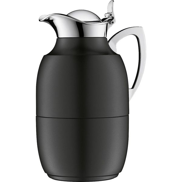 Alfi Juwel Isolierkanne Satin Black Mat | Han 1918332100 | Ean 4002458534027-image
