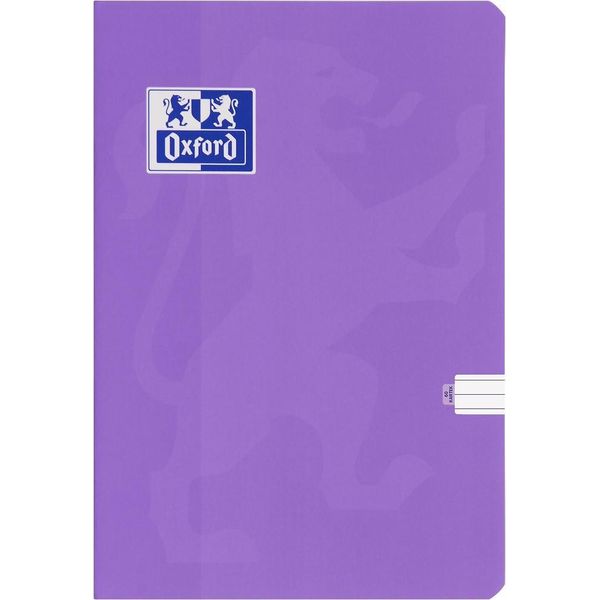 Notizbuch A5/60K Line Oxf Touch 400175549-image