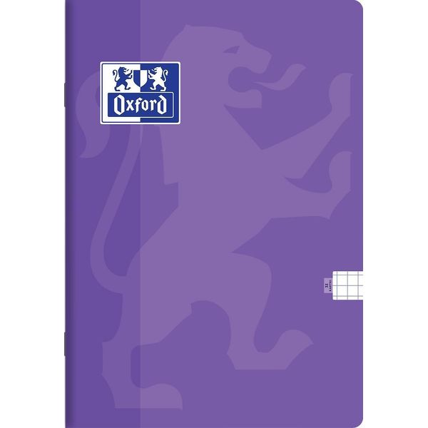 Taccuino Oxford Touch 90G A5 - Il Compagno Perfetto Per Lo Studio E Il Lavoro! Carta Di Alta Qualità, 32 Pagine, Perfetta Per Appunti, Disegni E Idee Creative.-image