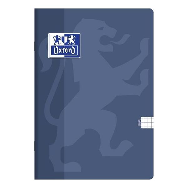 Oxf Touch Trend Notizbuch A5/80K Gittert 400175457 A'5-image