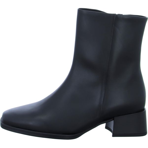 Gabor Shoes Stivaletto - Nero Pelle Liscia : 37.5 : Misura Normale: 37.5 Larghezza: Normale-image