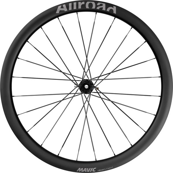 Mavic Allroad Sl Carbon Cl Disc Gravel-Hinterrad Silber 12 X 142 Mm / Shimano/Sram Hg Silber 12 X 142 Mm-image