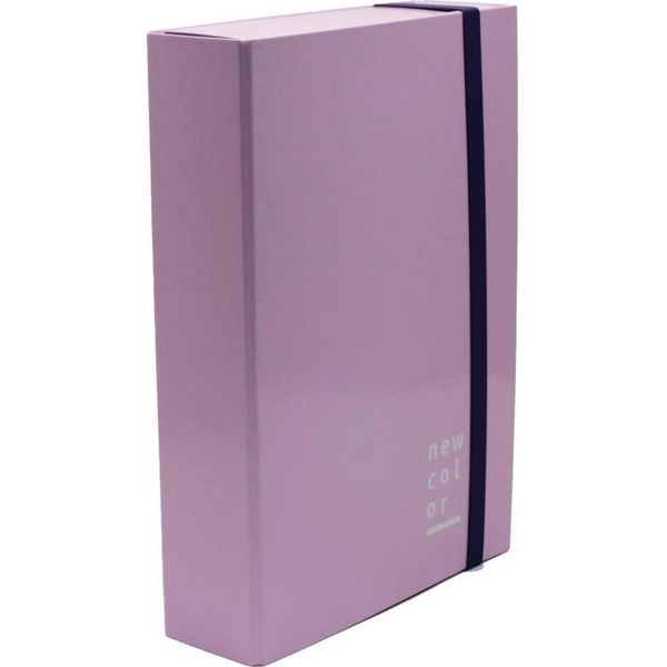 Brefiocart New Color Raccoglitore Rosa-image