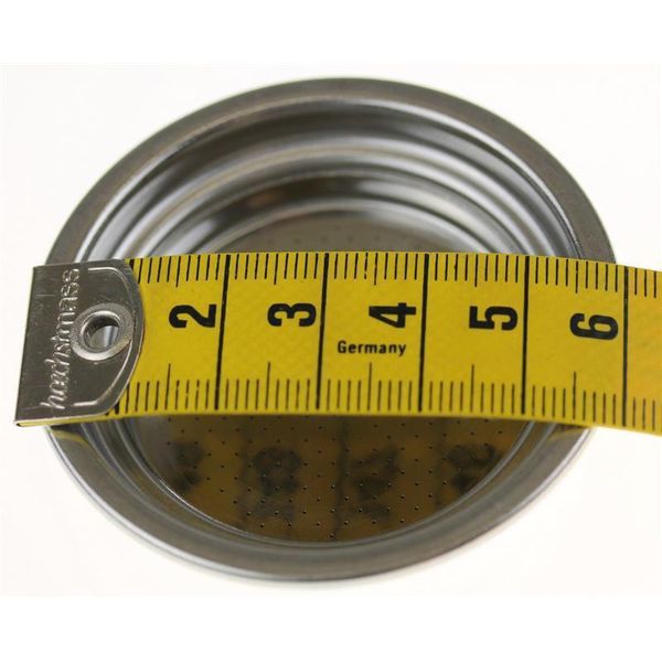 Krups MS-623766 Filtro 1 Tazza Per Portafiltro XP3440, Macchina Per Espresso-image