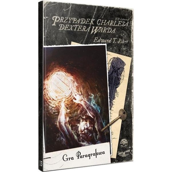Scegliere Cthulhu 13 - Il Caso Di Charles Black Monk-image