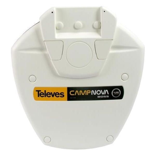 Antenna Da Campeggio Televes Per Fm Dab+ DVB-T/T2 Fino A K48 Con Accessori CAMPNOVA2-image