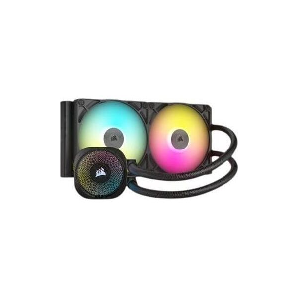 Corsair CW-9061016-WW Corsair Wak Icue Link Titan 240 Rx Rgb Aio 240Mm-image