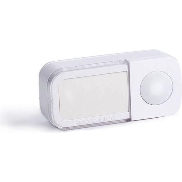 Pulsante Aggiuntivo - Scs Sentinel - Sone & Sone + - CAC0054 - Senza Fili E Senza Batteria-image
