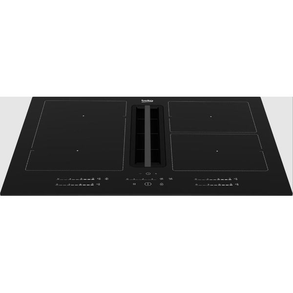 Piano Cottura A Induzione A Induzione 60Cm 4 Fuochi 7400W Beko Hixi64700Uf1-image