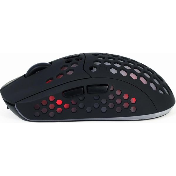 Gembird Gembird MUSG-RAGNAR-WRX500 Mouse Da Gioco Ambidestro Rf Senza Fili 1600 Dpi-image