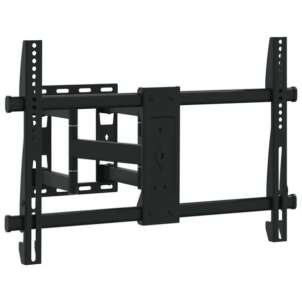 Vidaxl Supporto Da Parete Per Tv 37-80 Pollici Max Vesa 600X400 Mm 40Kg-image