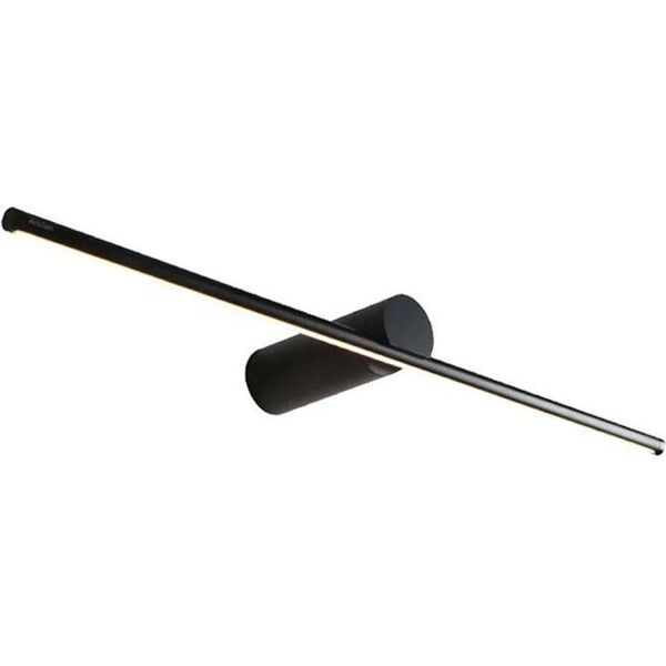 Lampada Da Parete Per Bagno Toolight Led App1341-W 40Cm Black-image