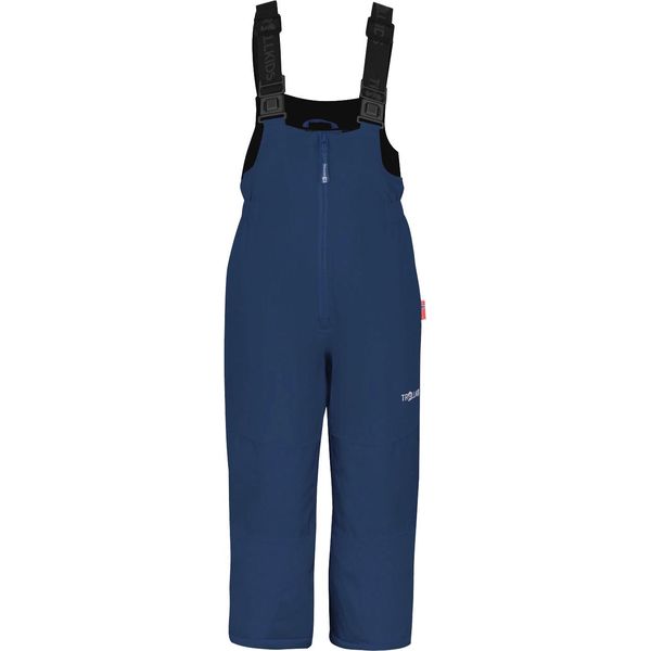 Pantaloni Da Sci Per Ragazze/Ragazzi Trollkids Kids Nordkapp Pants Sport Invernali Blu Navy (902-142)-image