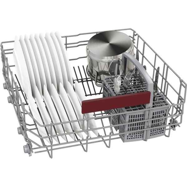 Neff N 50, Lavastoviglie Completamente Integrata, 60 Cm, Variohinge Per Situazioni Di Montaggio Particolari, S175EAX16E-image