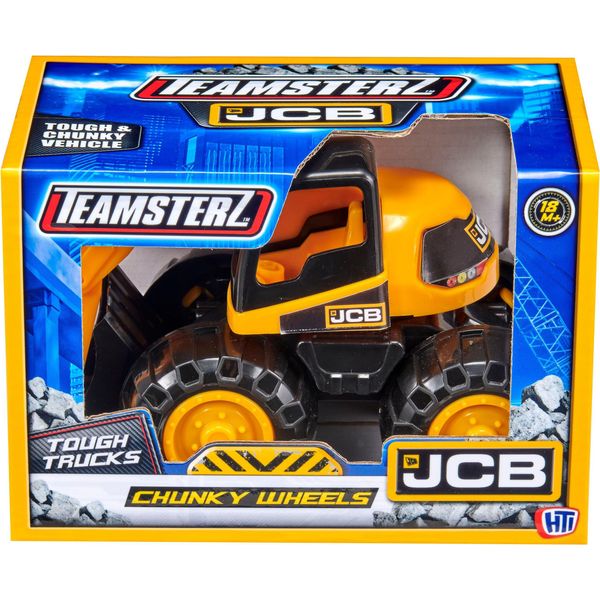 Teamsterz Jcb Vehicle Excavator 17,5 Cm-image