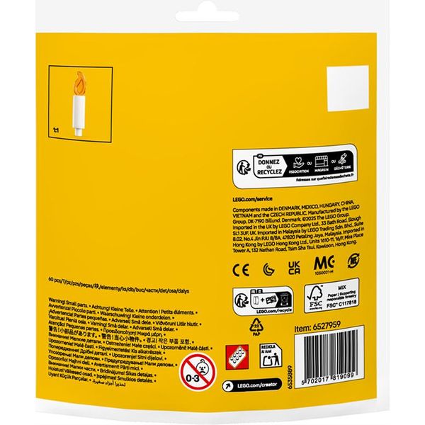 Lego Lego® Creator 30689 Geburtstagspartytiere 30689-image