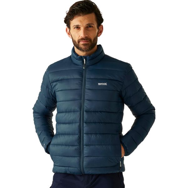 Regatta - Giacca Trapuntata "Marizion"" Da Uomo RG10962 (Xxl) (Blu Navy)"-image