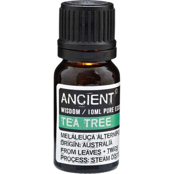 Albero Del Tè - Olio Essenziale 10 Ml-image