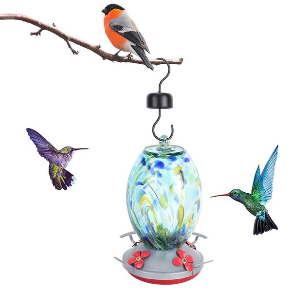 Mangiatoia Per Uccelli, Mangiatoia Per Colibrì, Strumento Per L'alimentazione Degli Uccelli, Dispositivo Per L'alimentazione Degli Uccelli, Forniture Per Uccelli-image