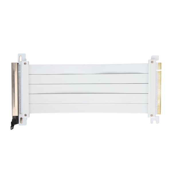 Cavo Riser Estensore Pcie 4.0 X16, Cavo Di Estensione Pcie 4.0, Cavo Di Estensione Pcie, Cavo Pcie 4.0 X16, Cavo Flessibile Pcie 4.0 16X, Cavo Di Estensione Scheda Grafica-image