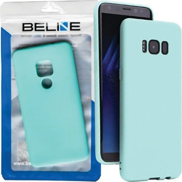 Beline Custodia Candy Samsung A32 Lte A325 Blu/Copertura Protettiva Blu-image