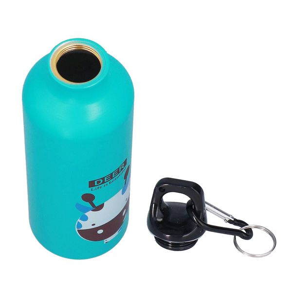 Bottiglia D'acqua, Bottiglia D'acqua Per Bambini, Bottiglia D'acqua Dei Cartoni Animati, Bottiglia D'acqua Isolata, Brocca Sportiva, Bottiglia D'acqua Sportiva-image