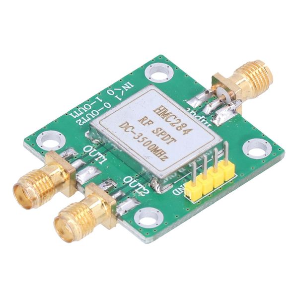 Interruttore A Doppio Polo Rf, Muffa Dell'interruttore A Doppio Polo Rf, Interruttore A Singolo Polo, HMC284 Rf Interruttore A Doppio Polo, Muffa Dell'interruttore Rf, Rf Spdt-image